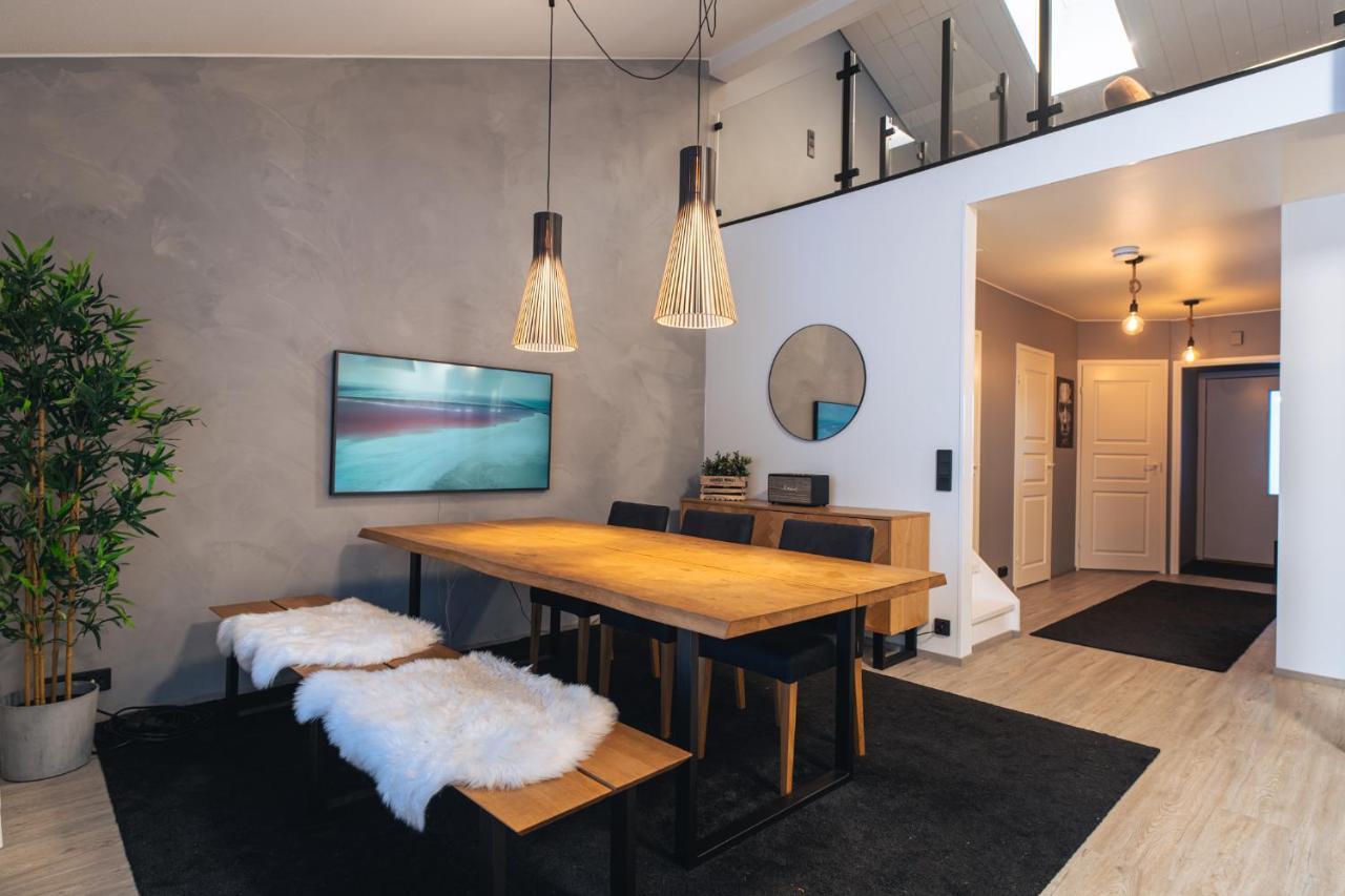 Arctic Loft Rovaniemi Dış mekan fotoğraf