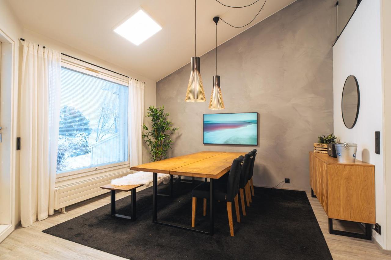 Arctic Loft Rovaniemi Dış mekan fotoğraf