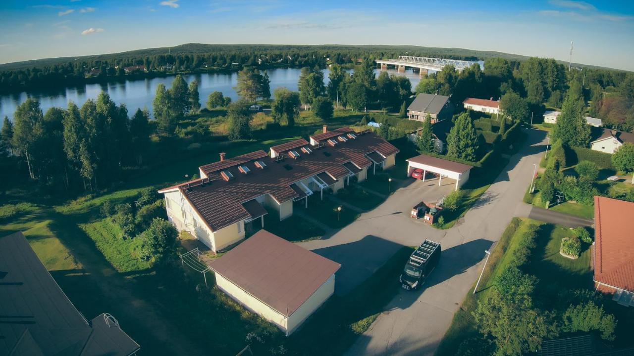 Arctic Loft Rovaniemi Dış mekan fotoğraf