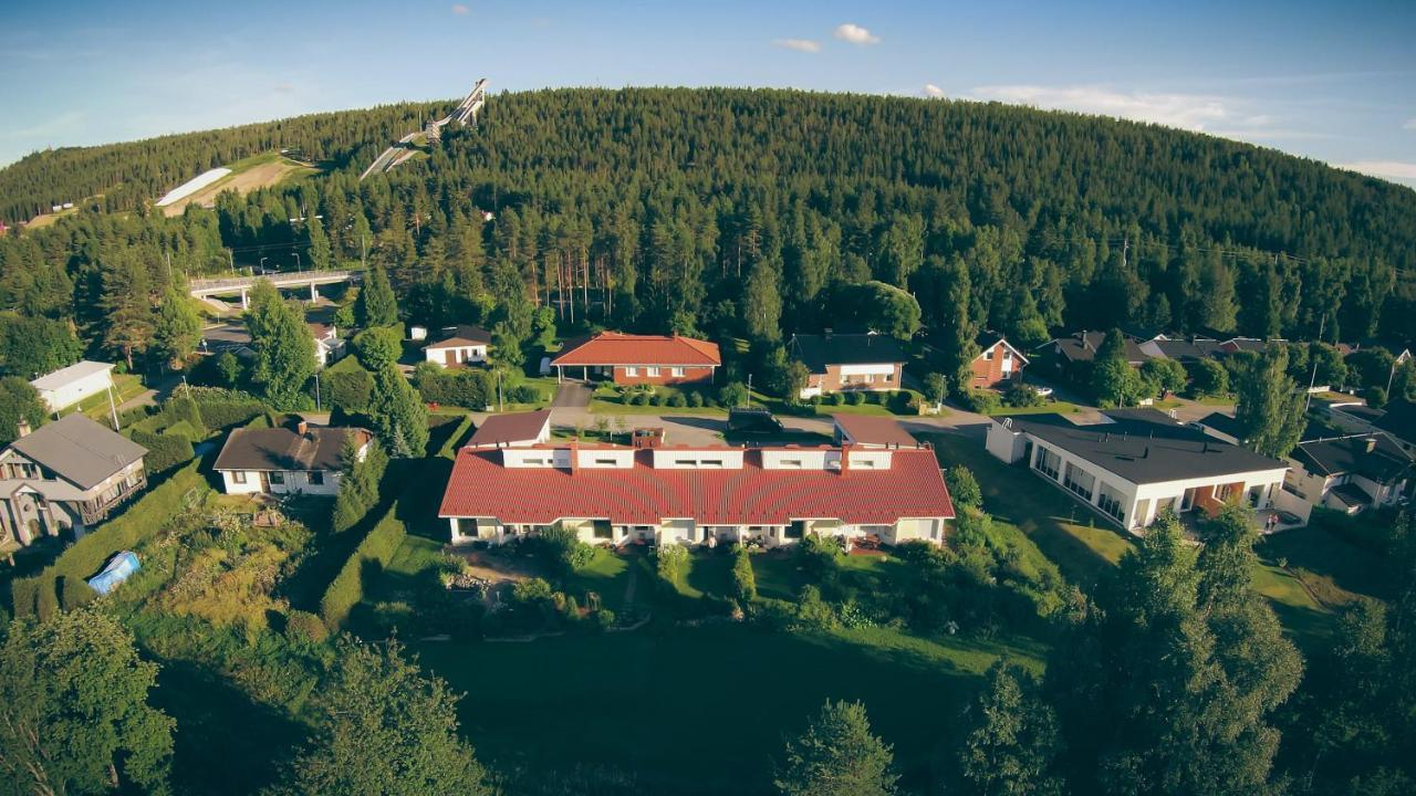 Arctic Loft Rovaniemi Dış mekan fotoğraf